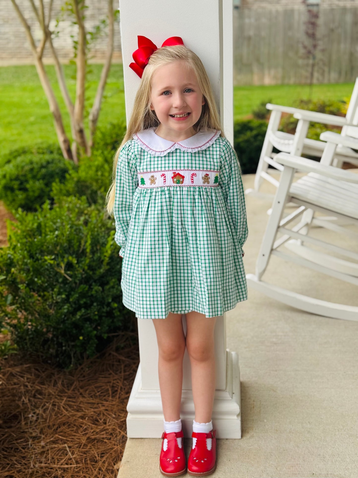 Gingerbread Joy Bloomer Set