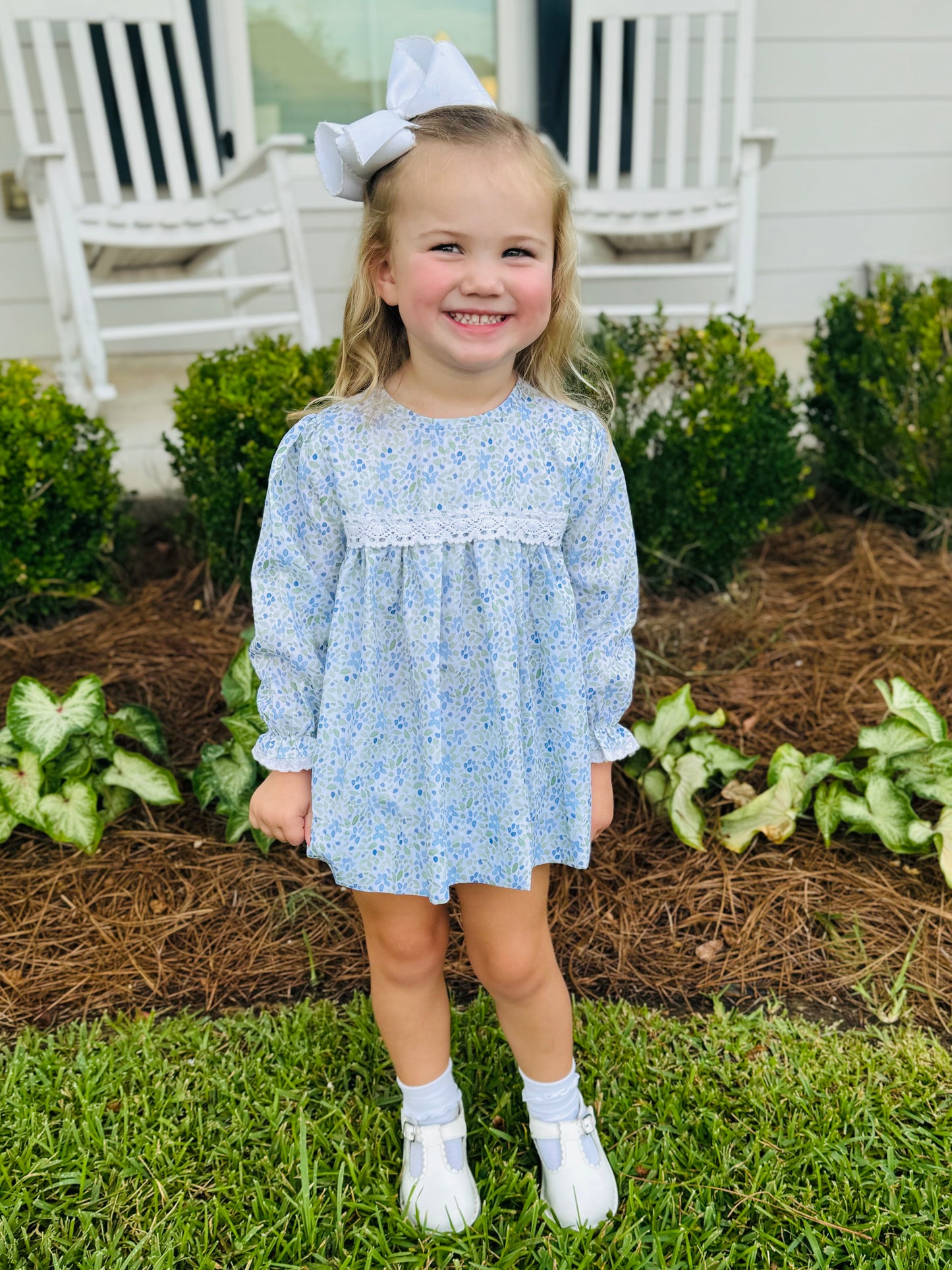 Petal Palate Bloomer Set