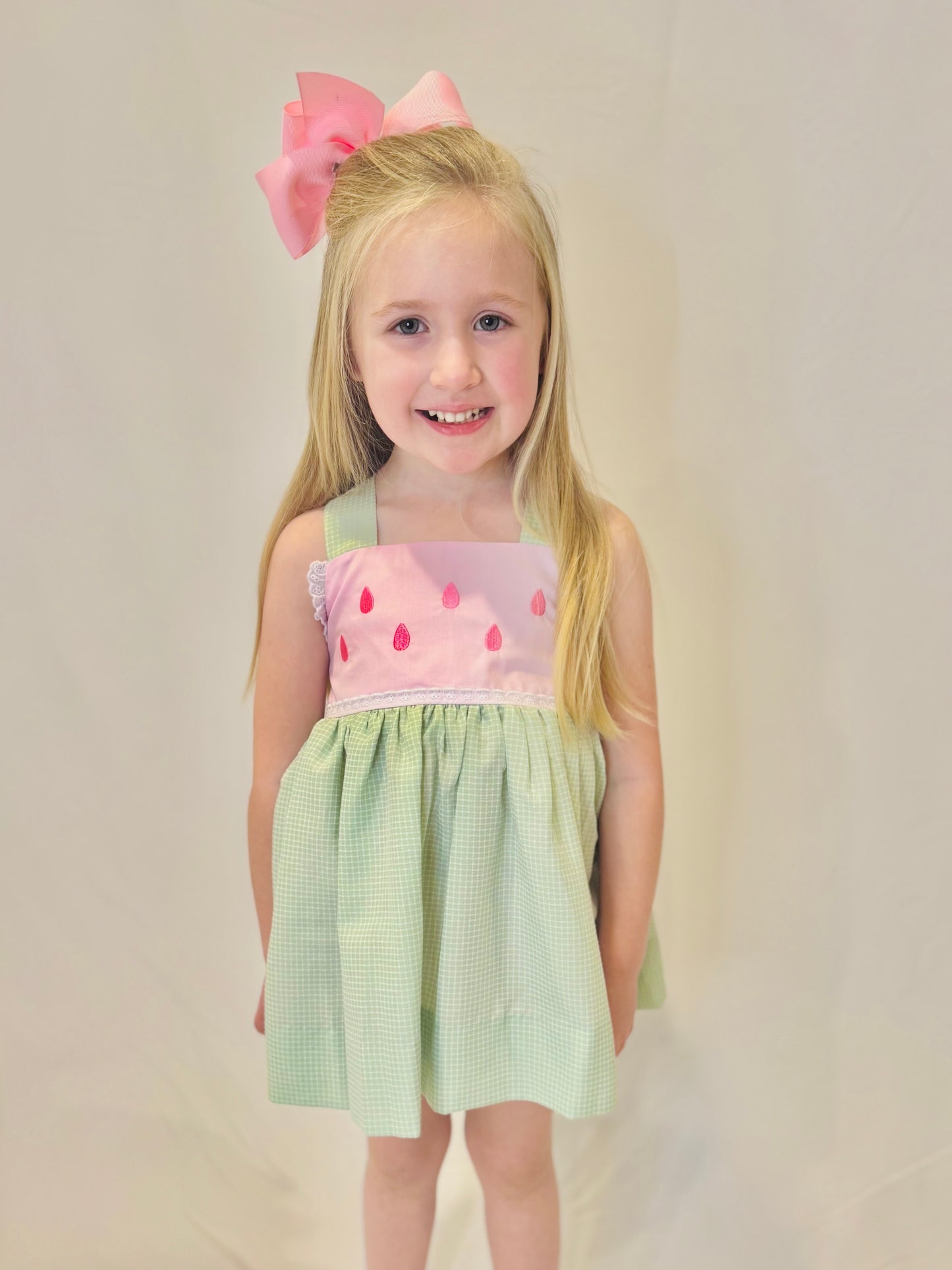 Watermelon Daydream Bloomer Set