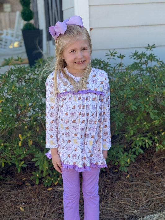 Louisiana Proud Legging Set