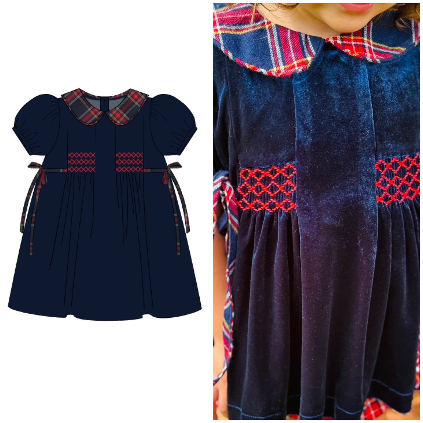 Twas the Night Dress