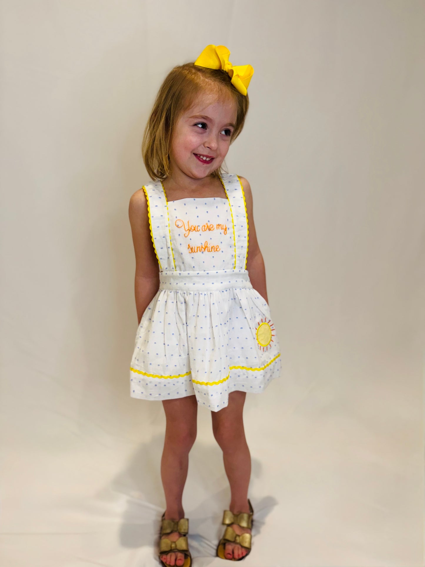My Sunshine Bloomer Set