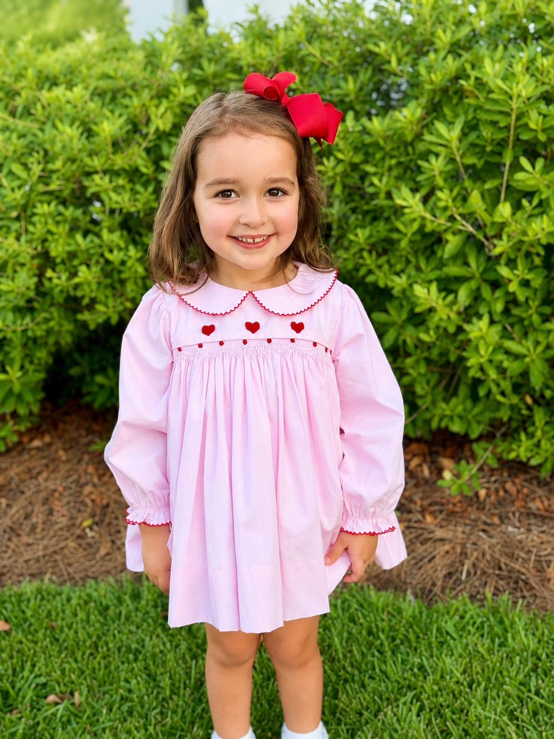 Sweetheart Keepsake Bloomer