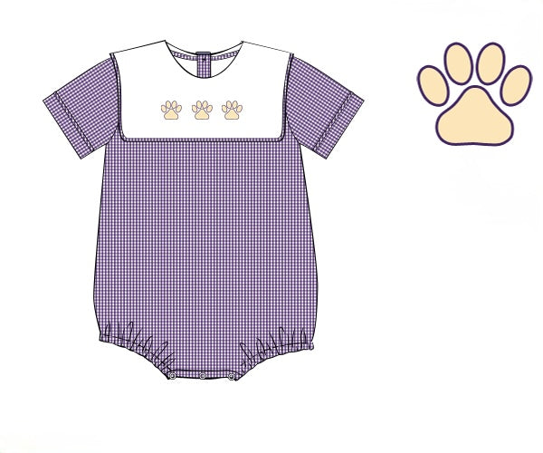 Paw Promenade Boys Bubble