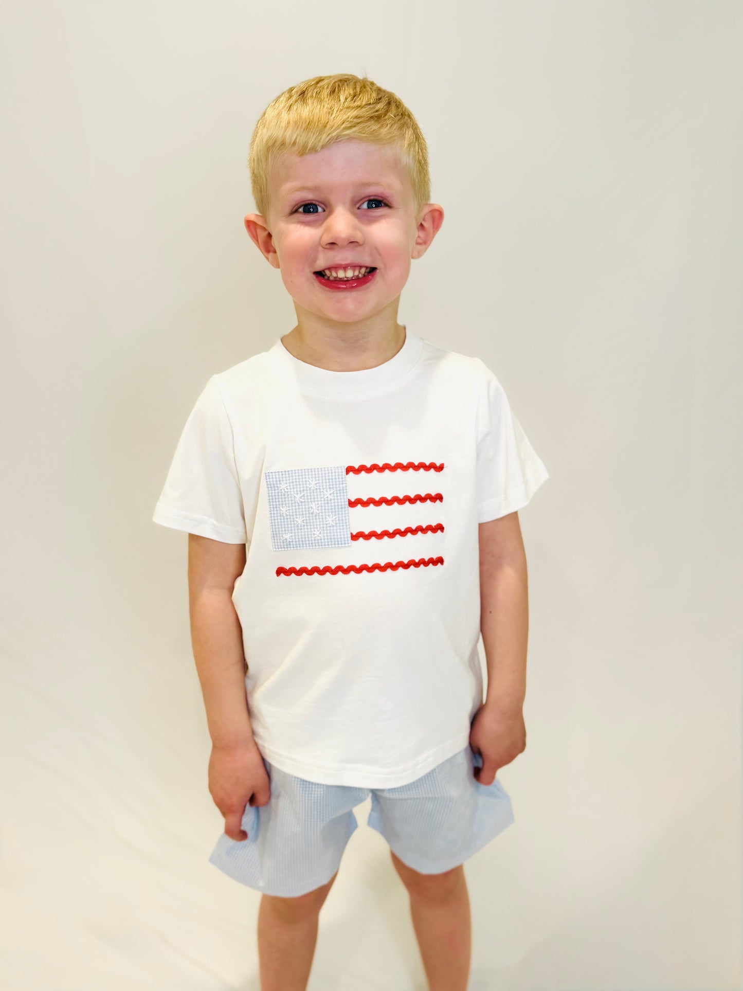 American Dreams Short Set