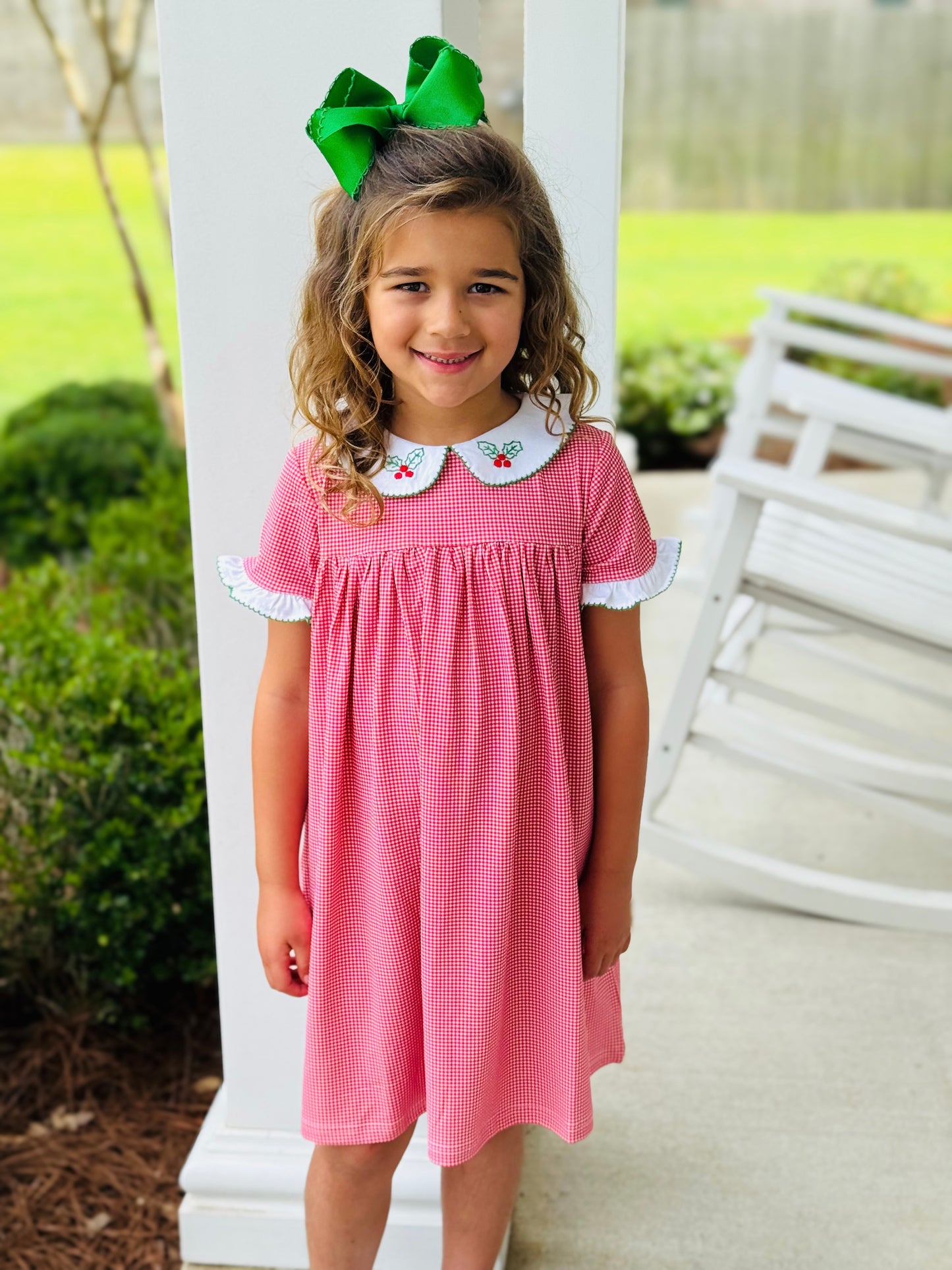 Hollyday Classic Dress