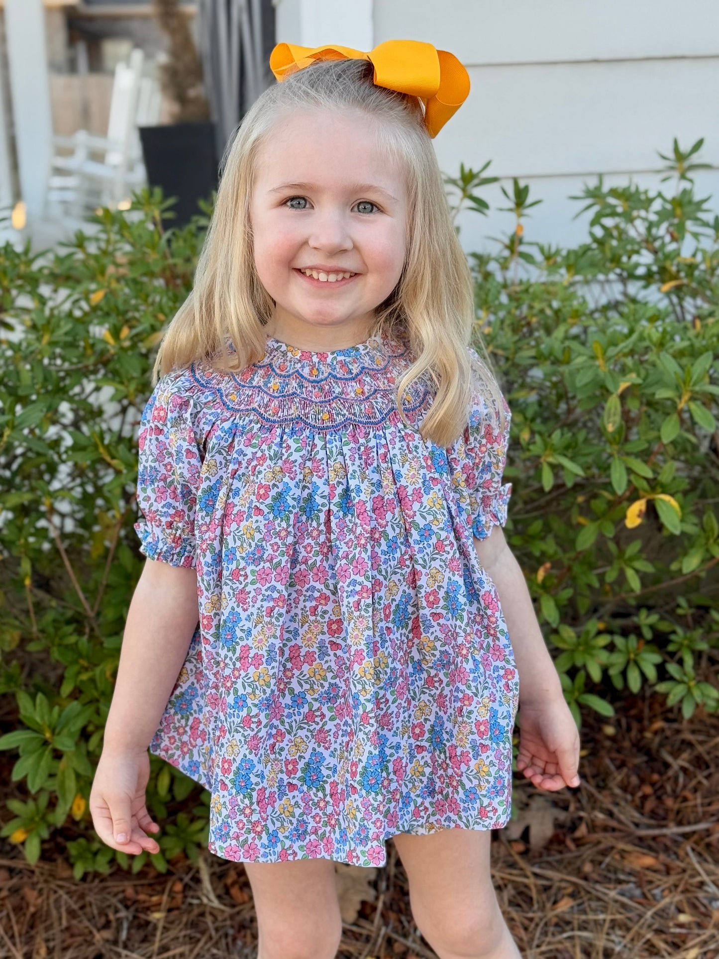 Floral Transitions Bloomer Set