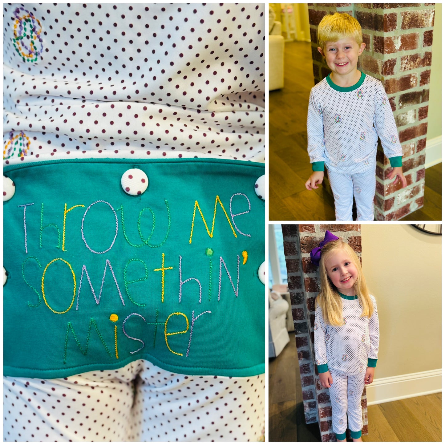 Throw Me Somethin’ Lounge