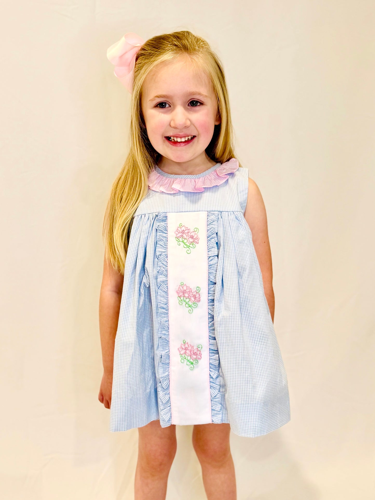 Magnolia Grace Bloomer Set