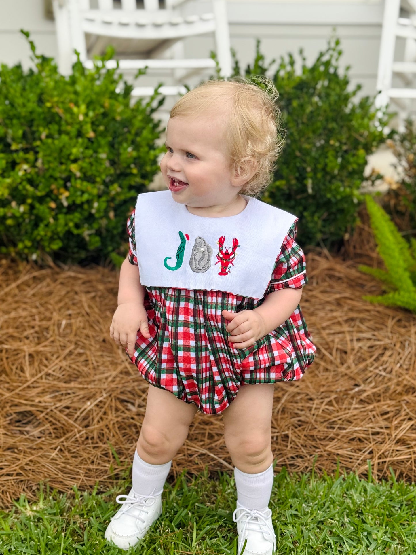 Cajun Joy Bubble