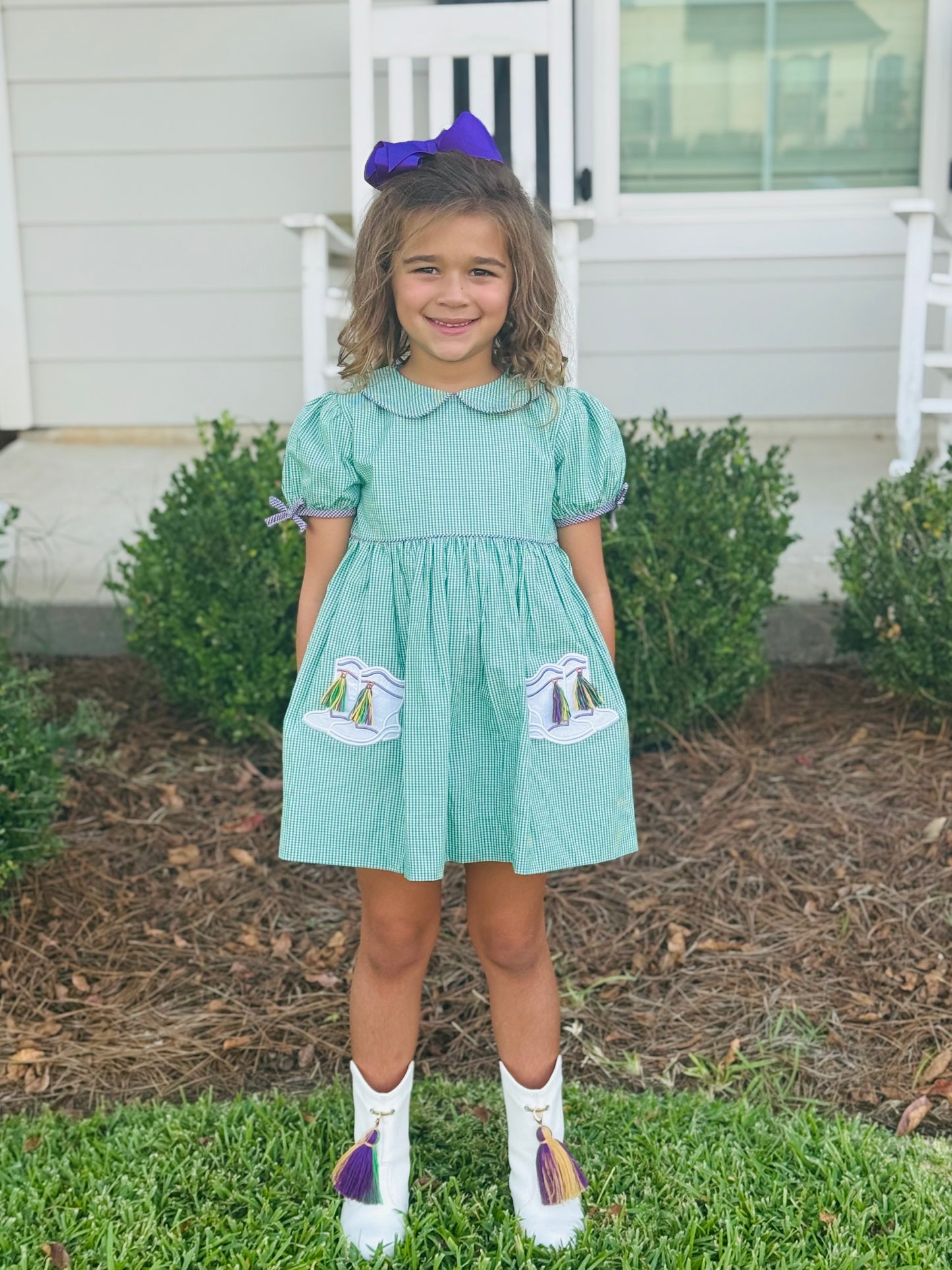 Marching Majorette Bloomer Set