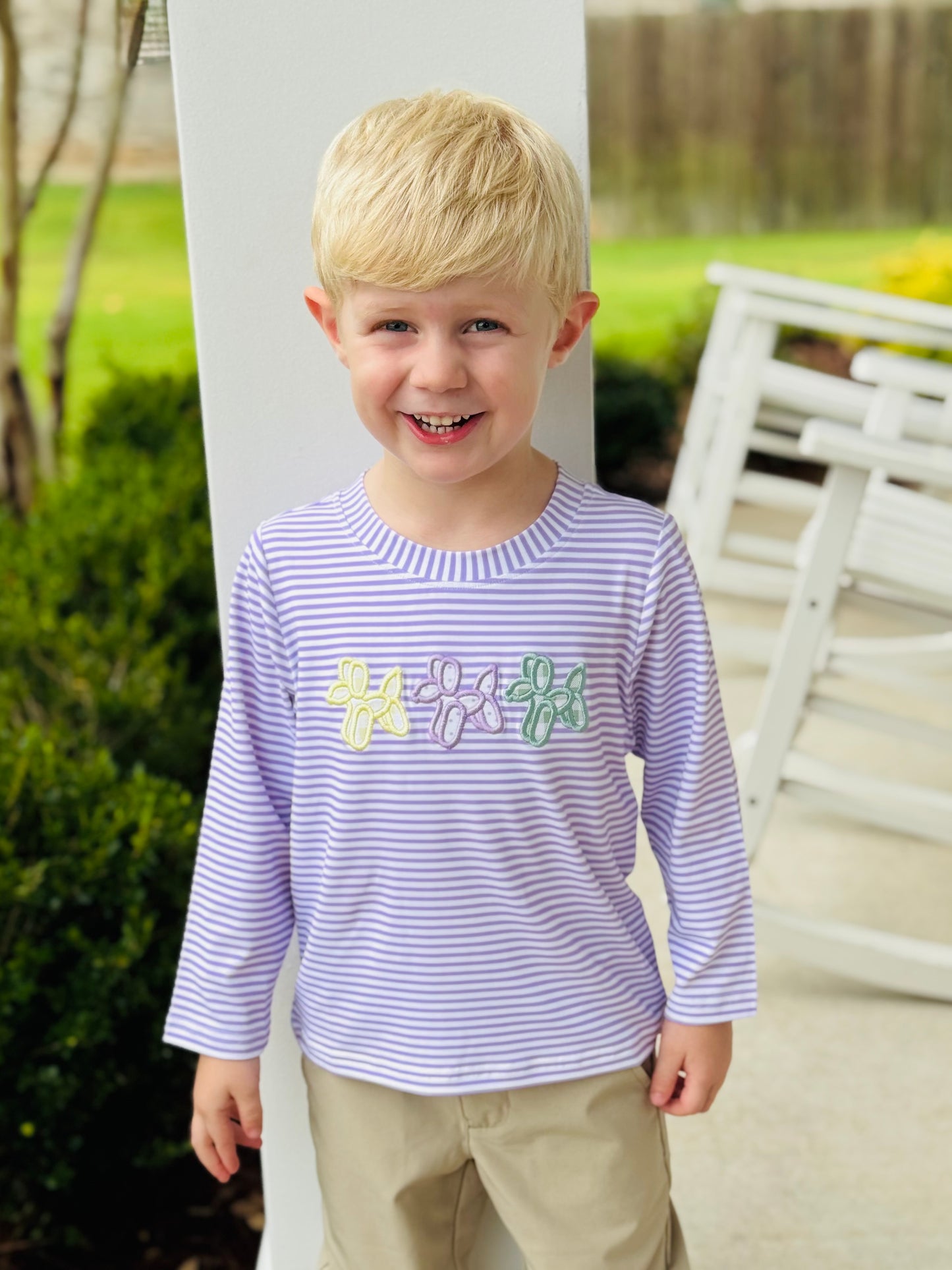 Balloon Dog Magic Shirt