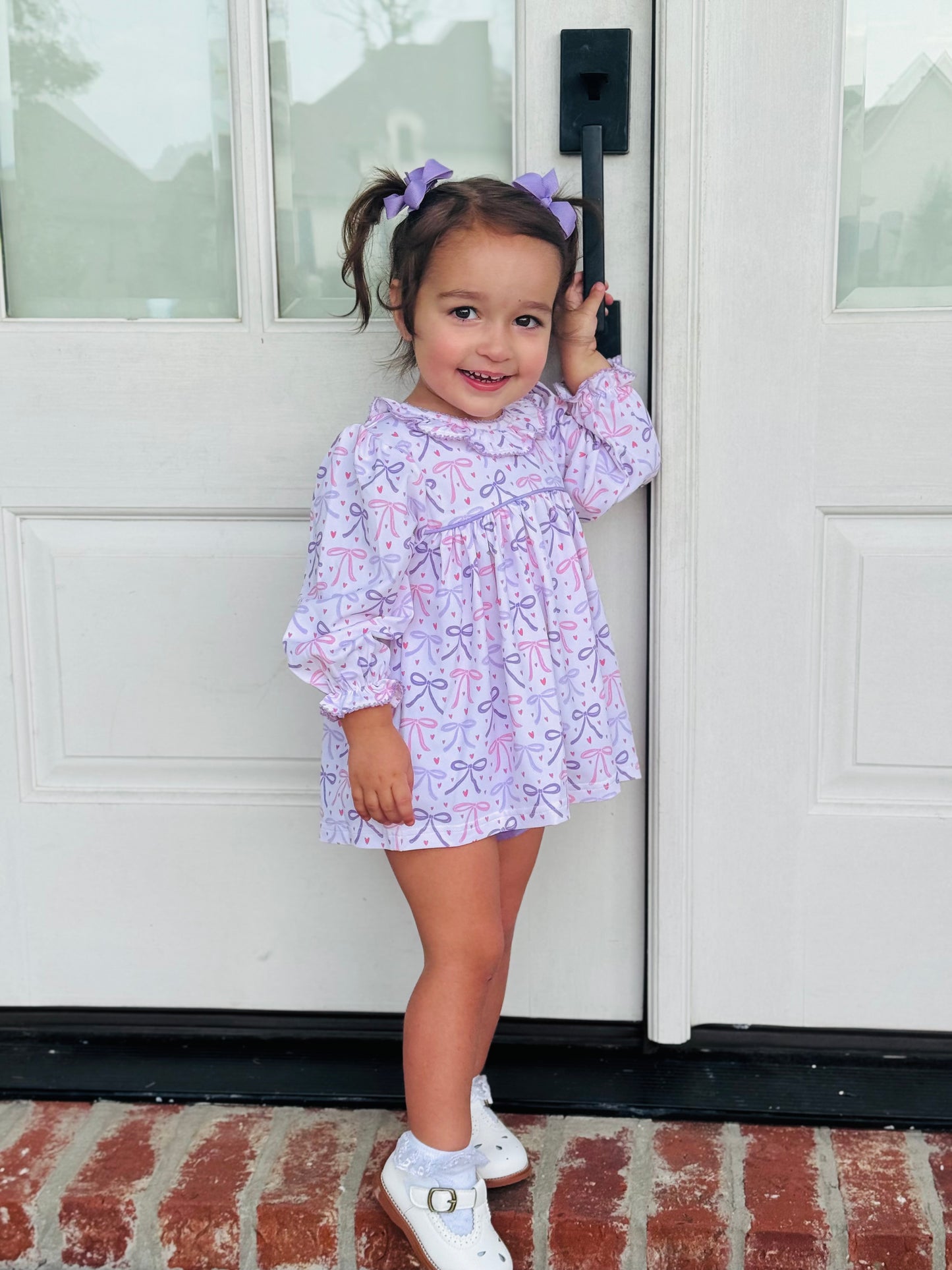 Little Love Bloomer Set