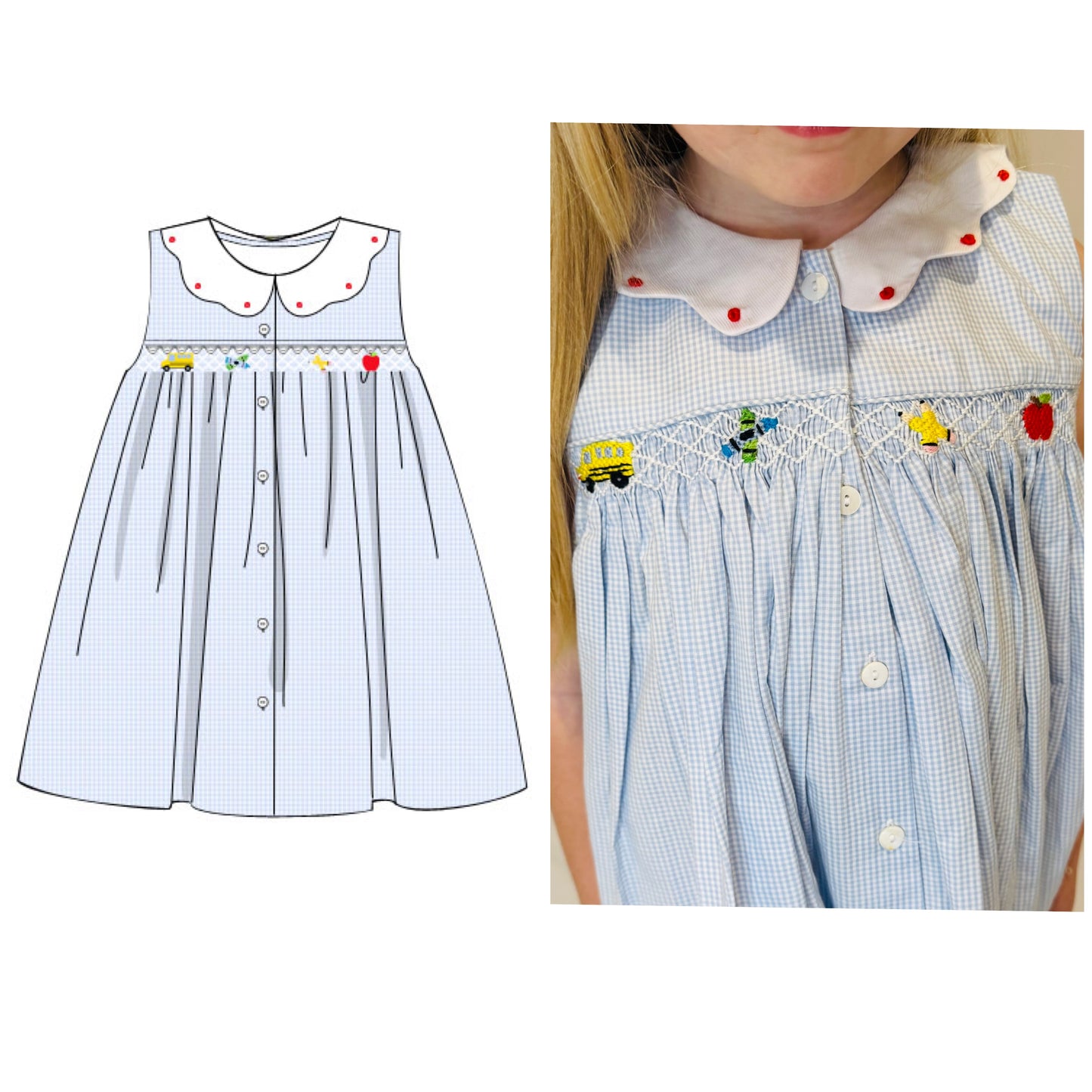 School Days Dress