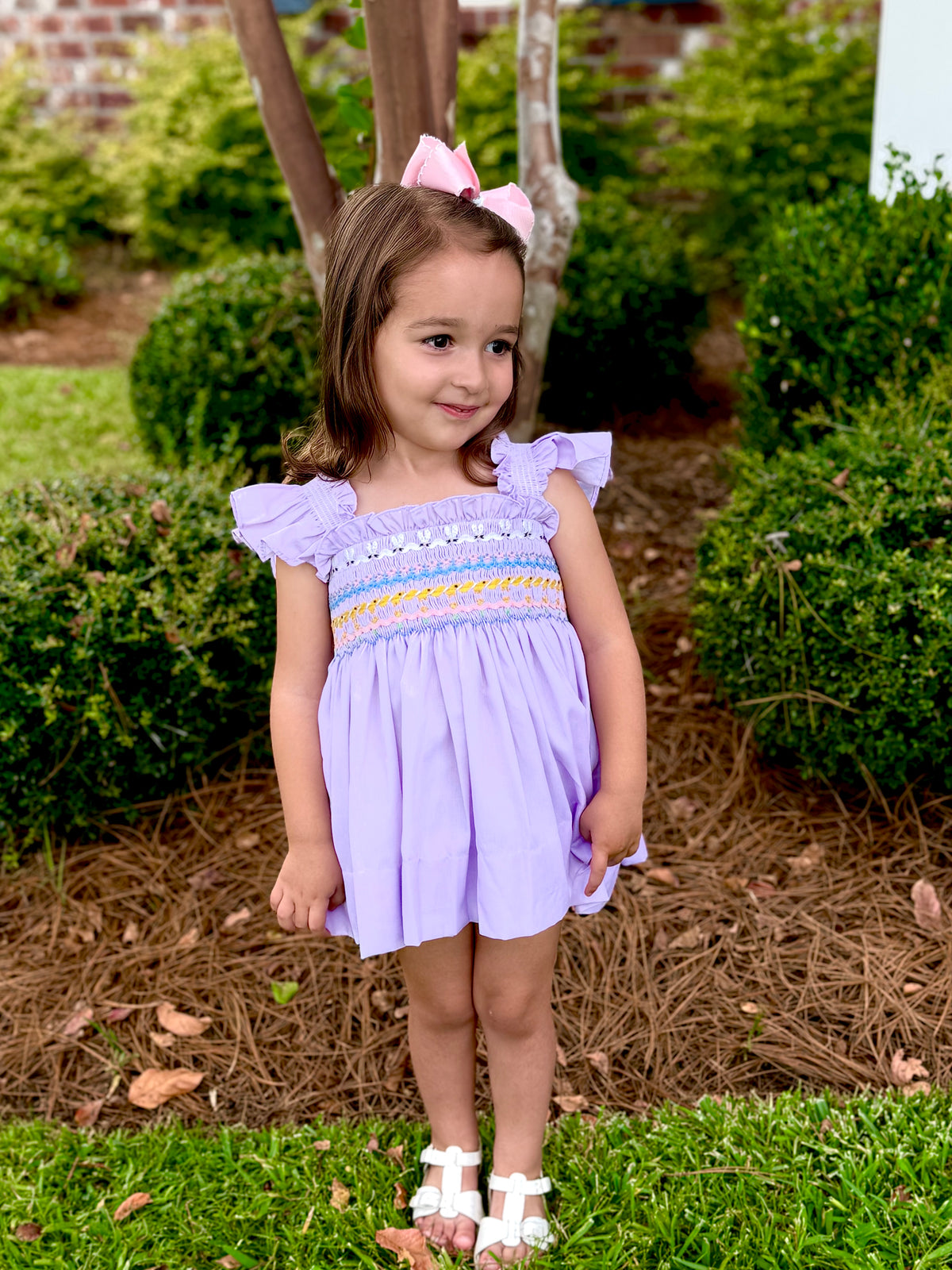 Easter Everything Bloomer Set