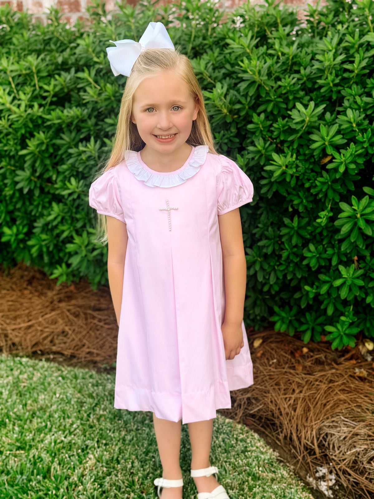 Precious Promise Dress