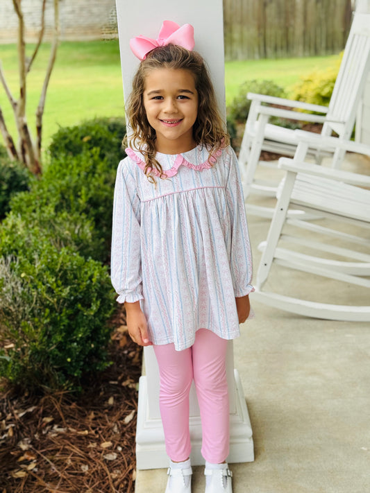 Prim and Playful Legging Set