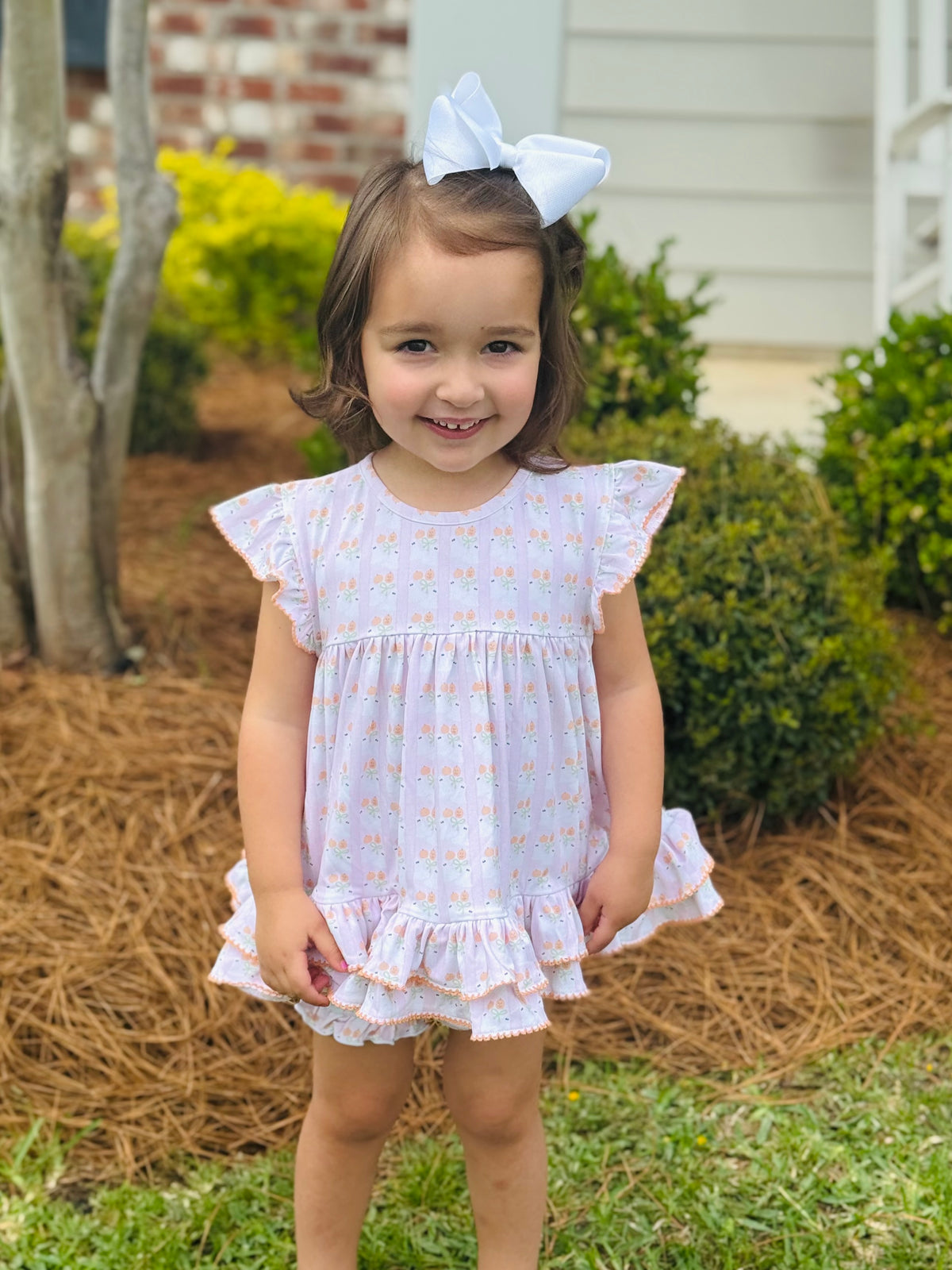 Little Haunts Bloomer Set