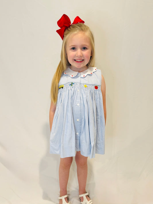 School Days Bloomer Set