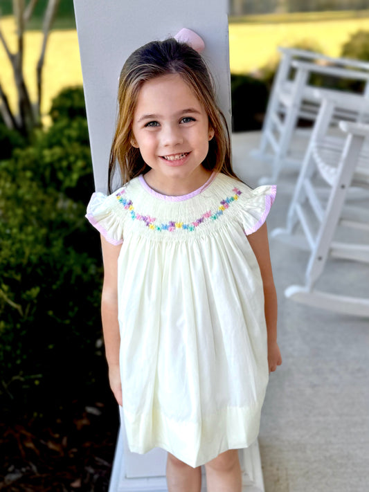 Little Flutters Bloomer Set