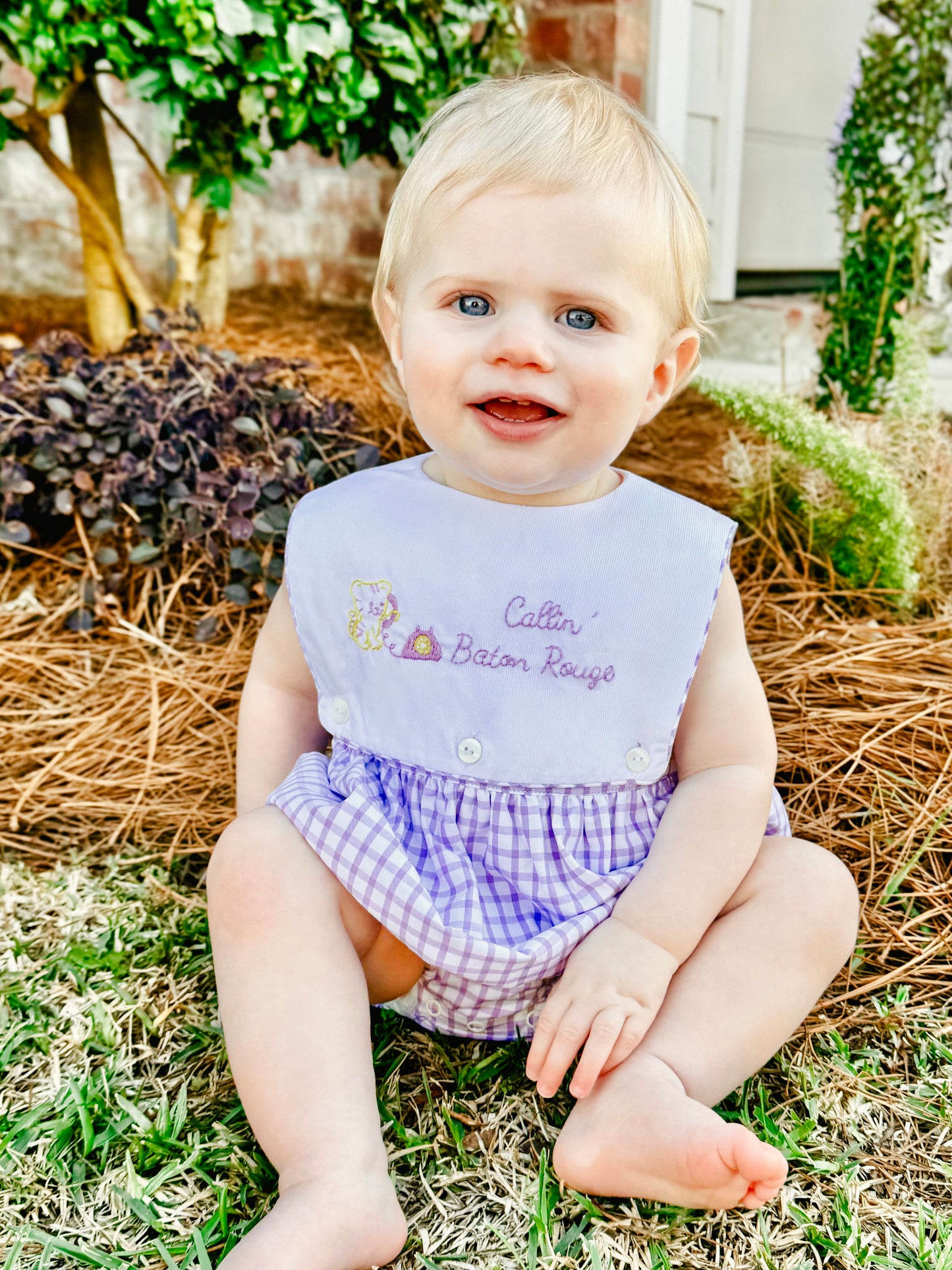 Callin’ Baton Rouge Bubble