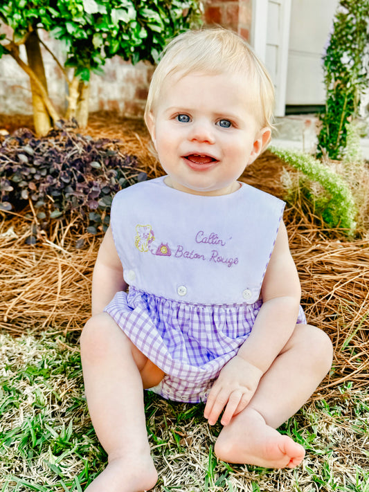 Callin’ Baton Rouge Bubble