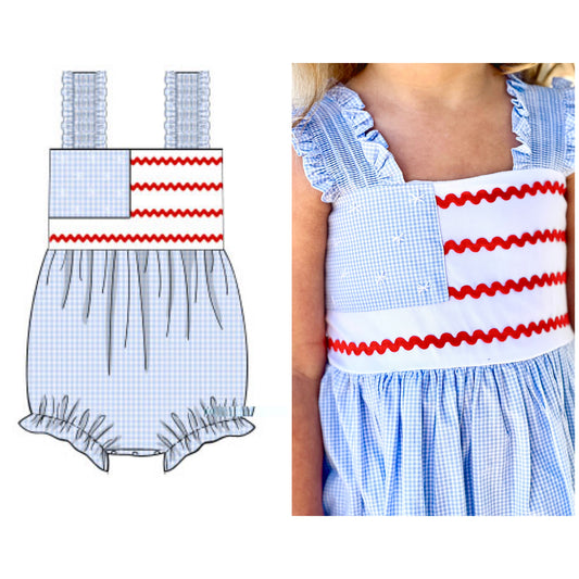 American Dreams Girls Bubble