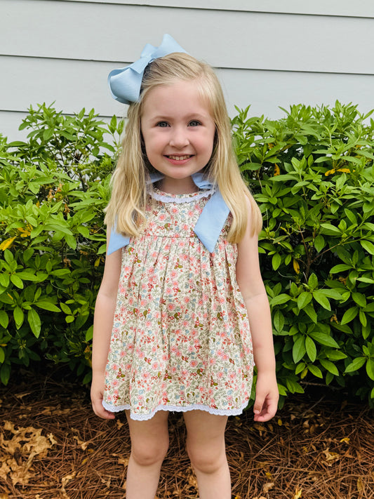 Southern Meadow Bloomer Set