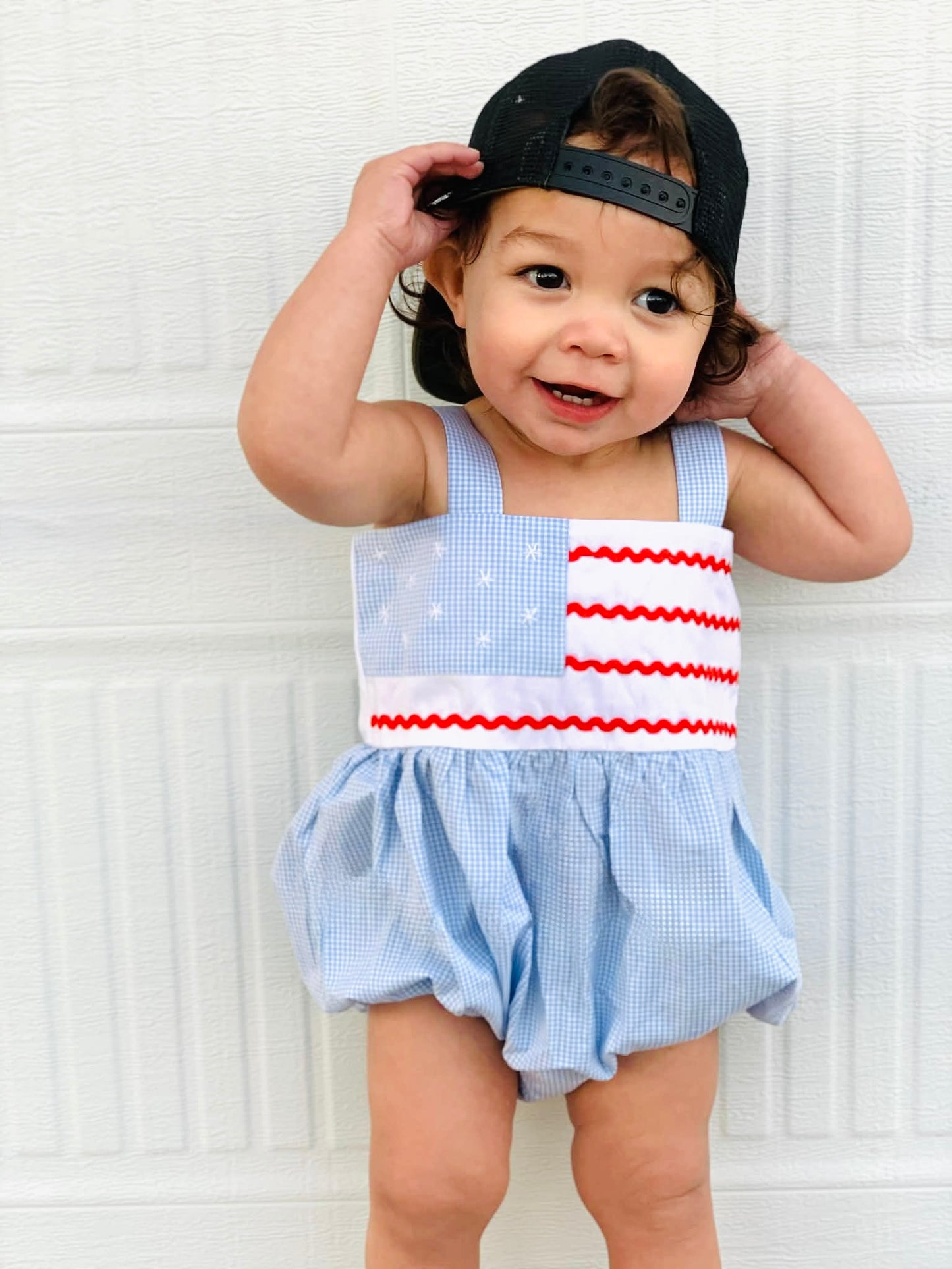 American Dreams Unisex Bubble