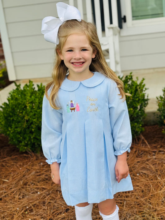 Peace on Earth Bloomer Set