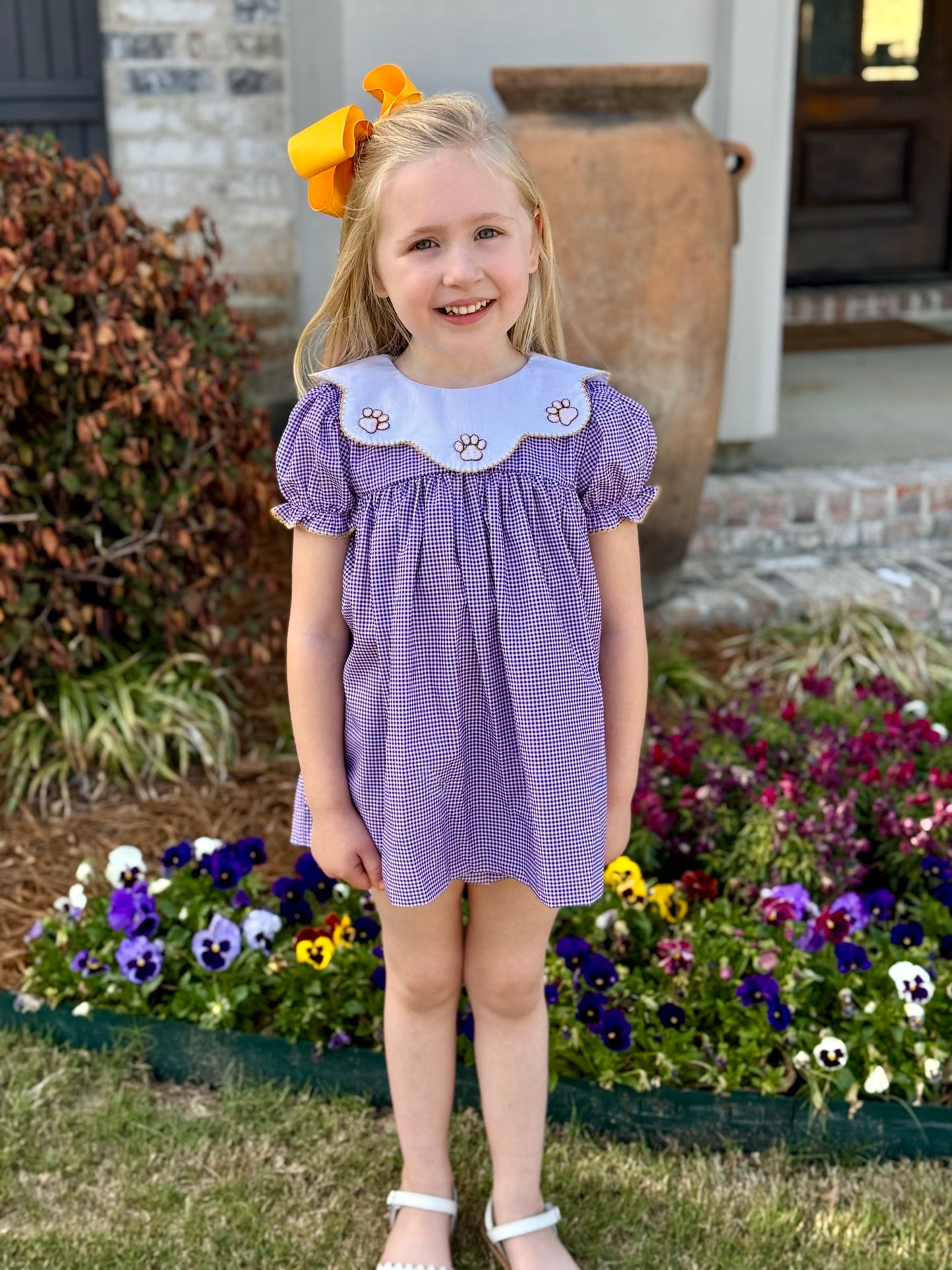 Paw Promenade Bloomer Set