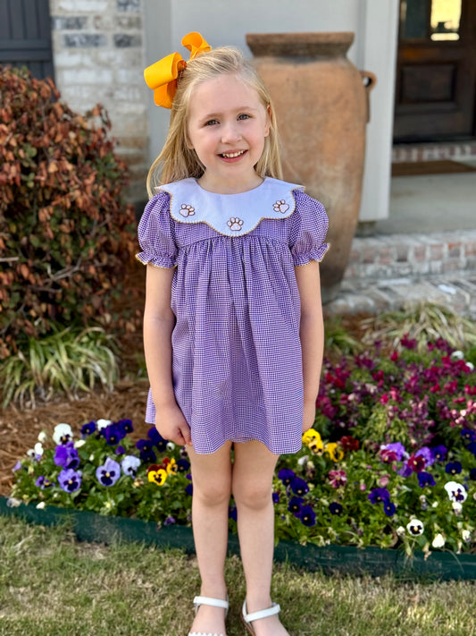 Paw Promenade Bloomer Set