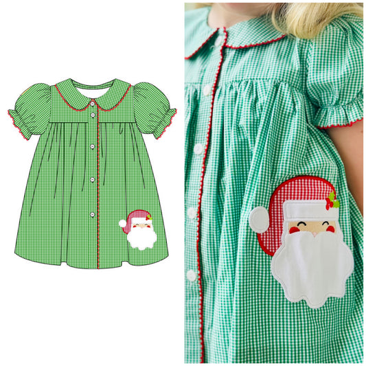 Dear Santa Dress