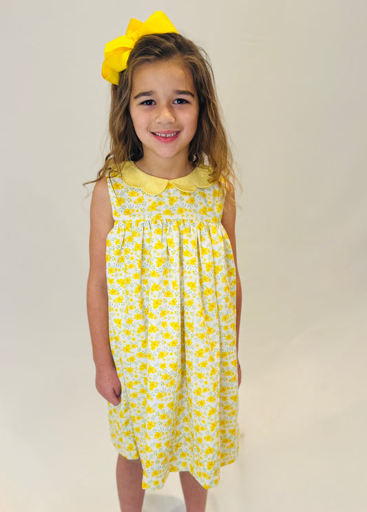 Sunny Blooms Dress