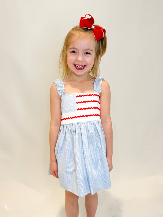 American Dreams Bloomer Set
