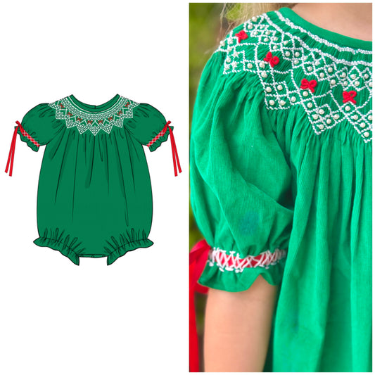 Once Upon a Christmas Bubble