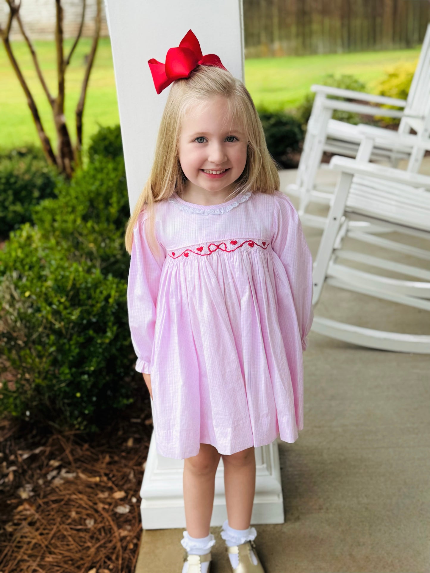 Tied with Love Bloomer Set