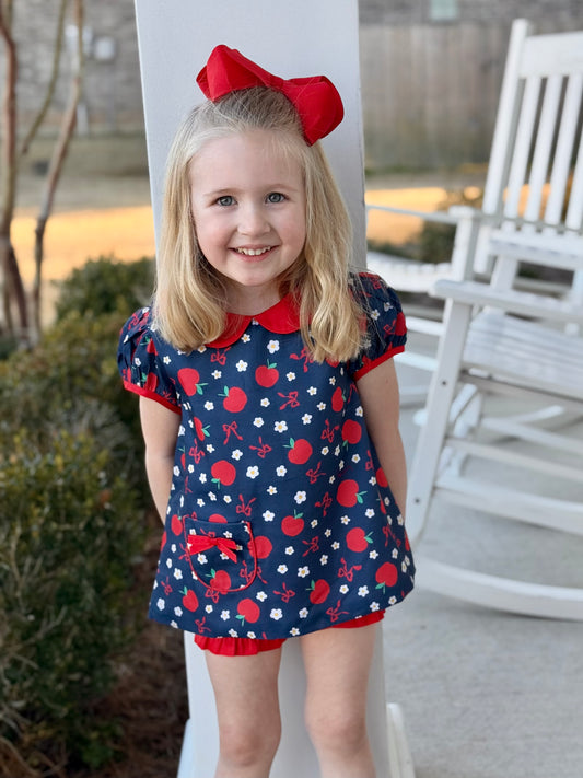 Back to School Bloomer