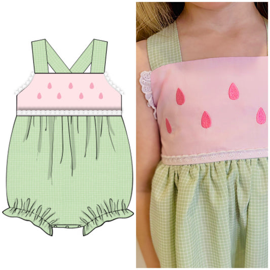 Watermelon Daydream Bubble