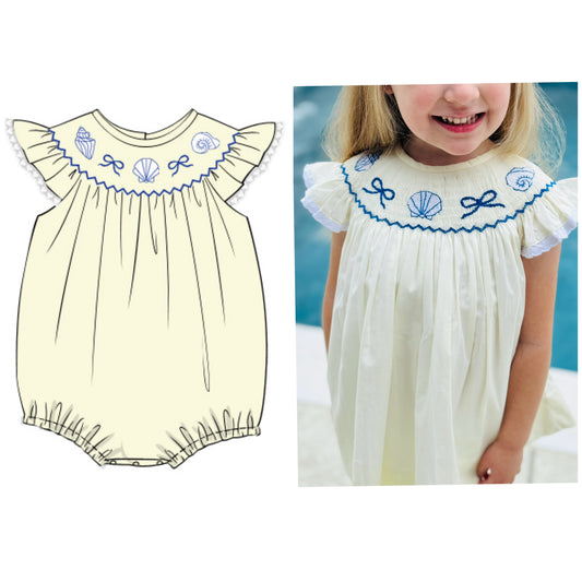 Coastal Keepsake Bubble