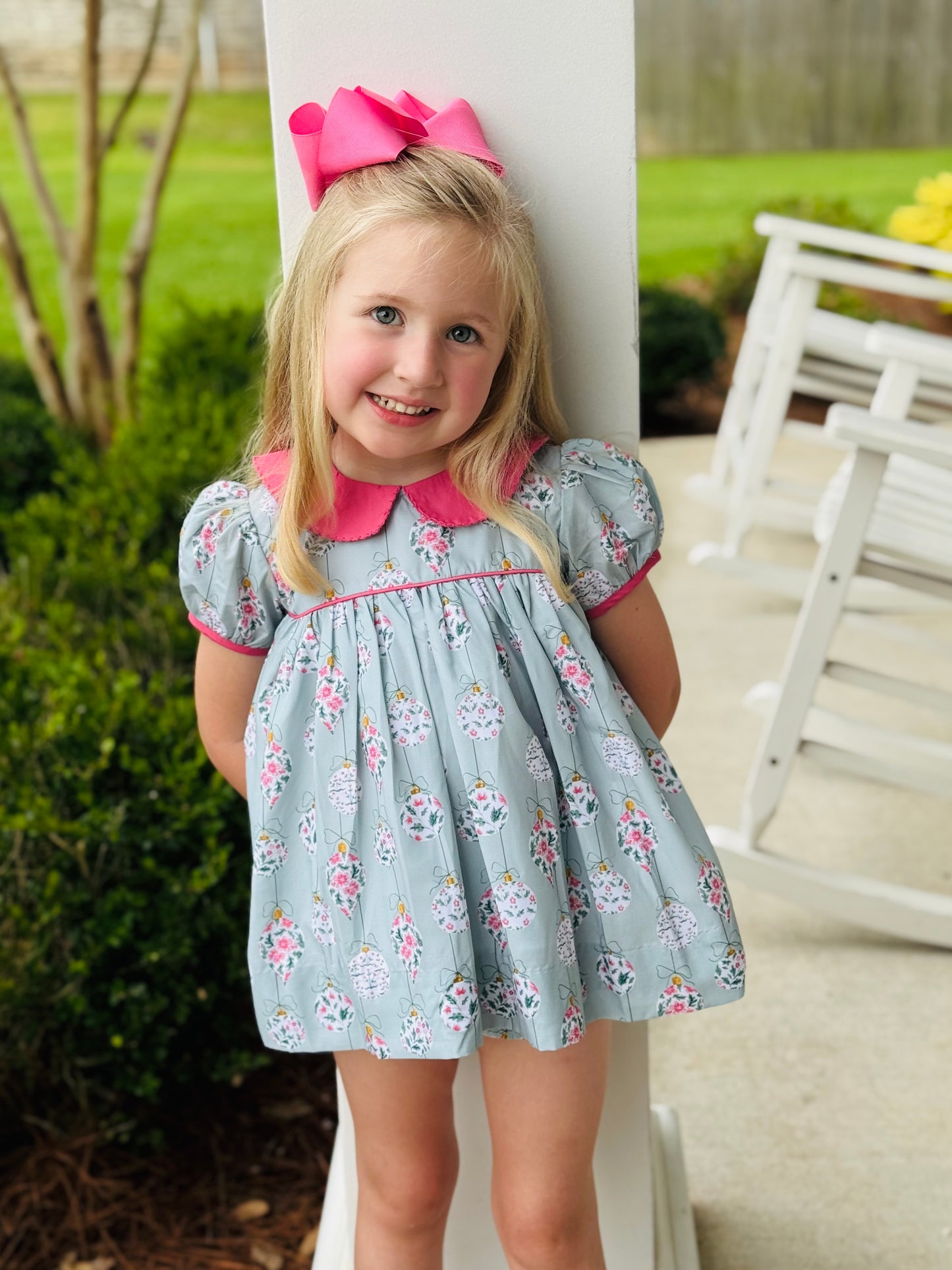 Falala Floral Bloomer Set