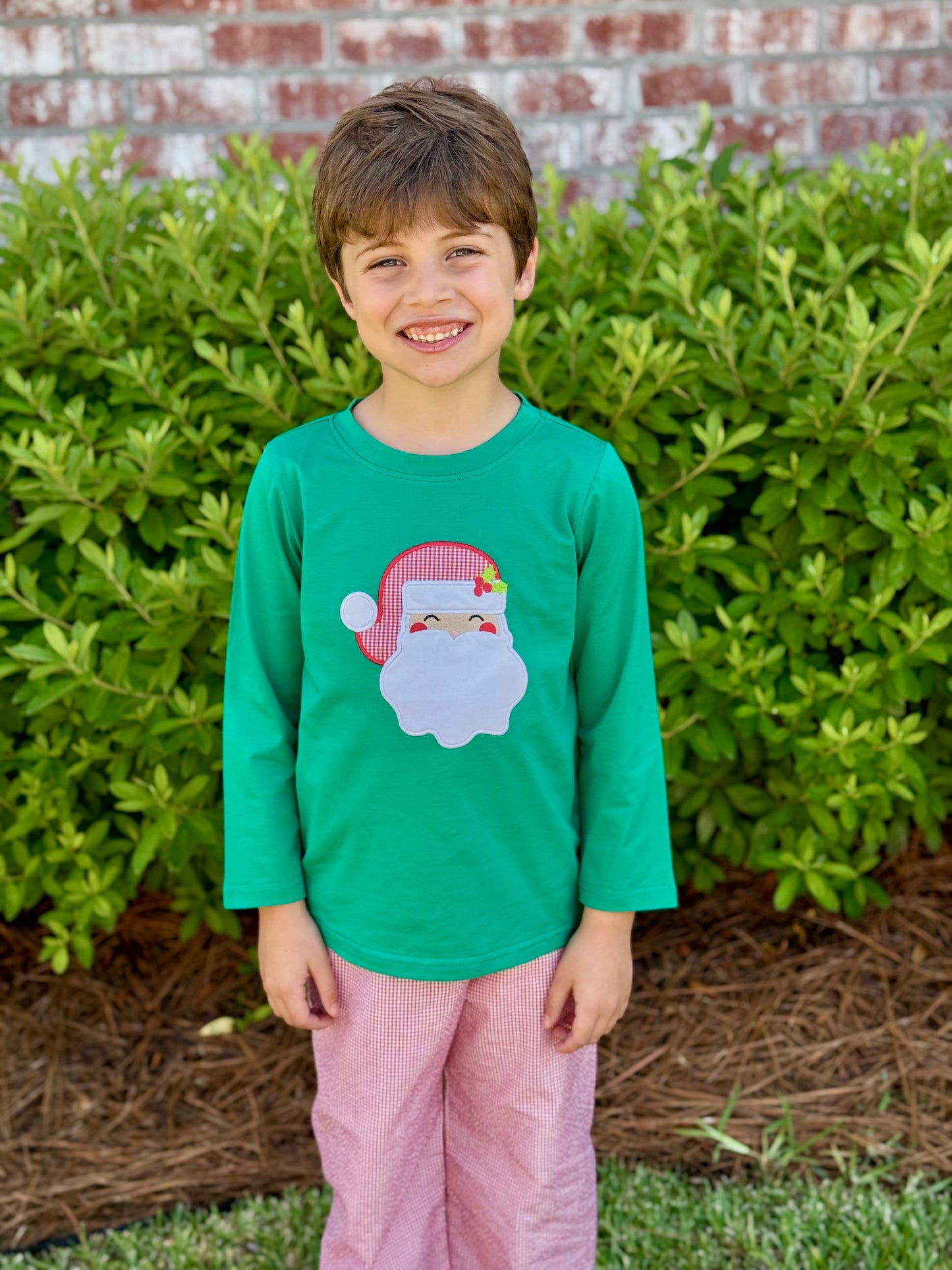 5T SANTA PANT SAMPLE