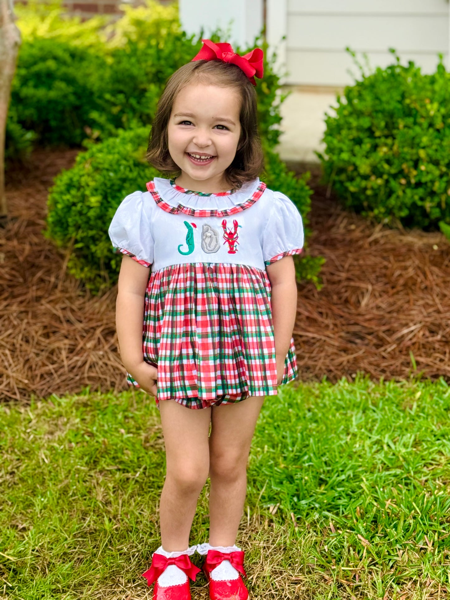 Cajun Joy Bloomer Set