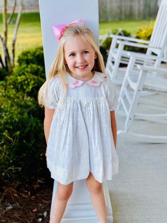 Spring Time Stroll Bloomer Set