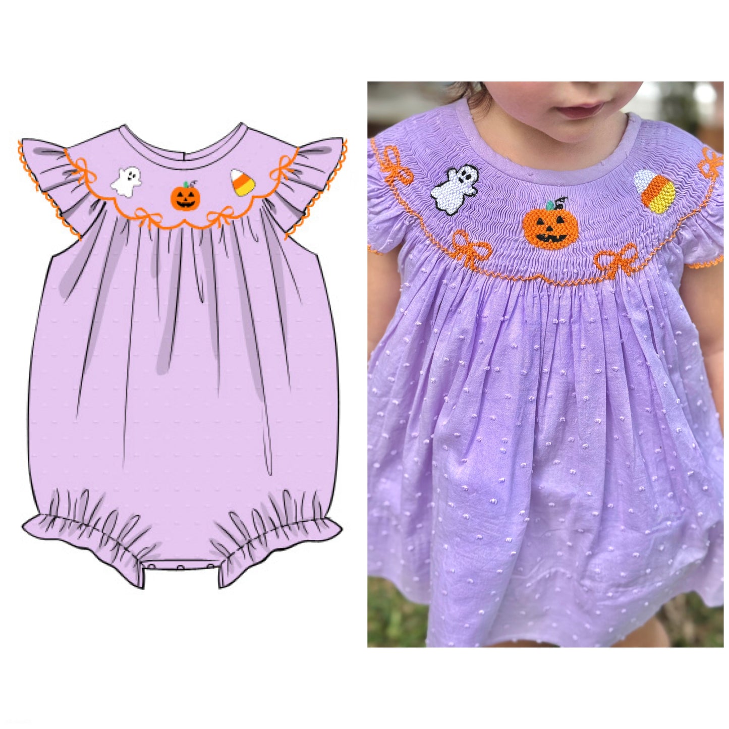 Halloween Happies Bubble