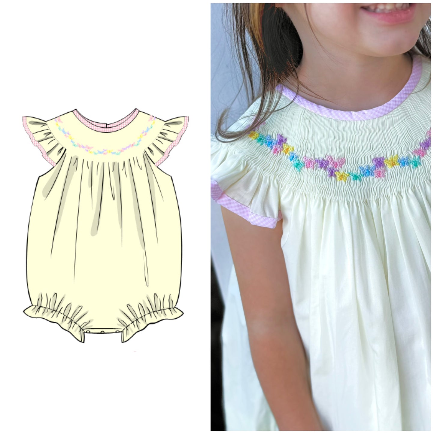 Little Flutters Bubble