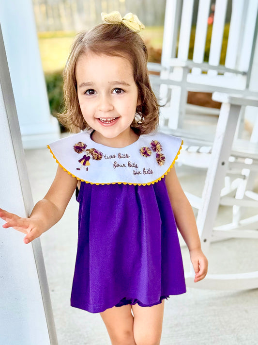 Pom Pom Parade Bloomer Set