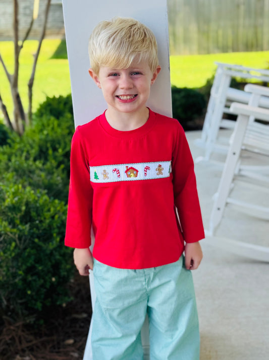 3T Gingerbread Pant SAMPLE