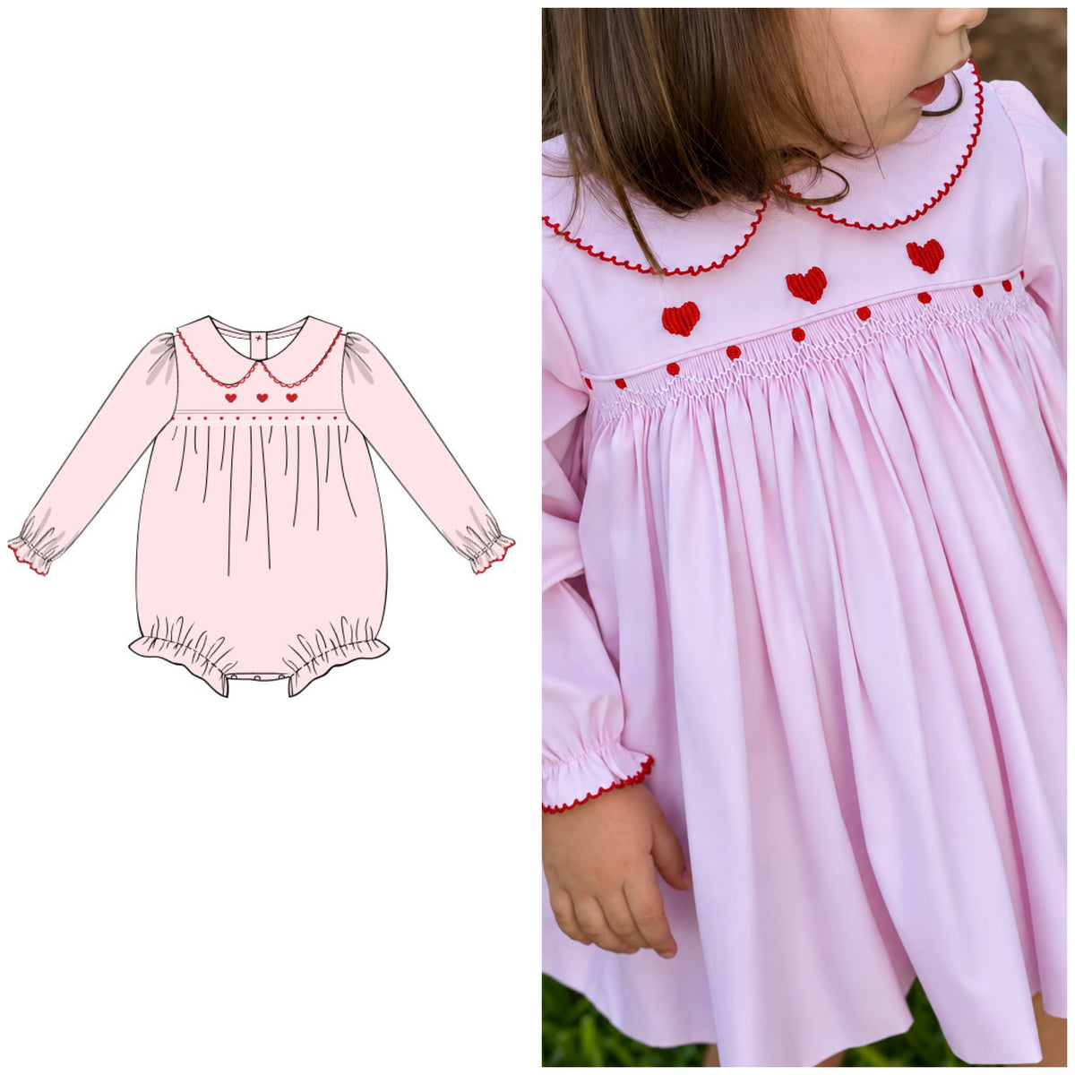 Sweetheart Keepsake Girls Bubble