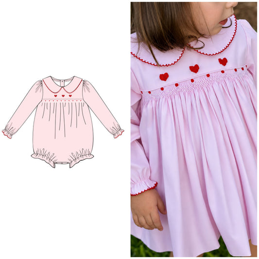 Sweetheart Keepsake Girls Bubble